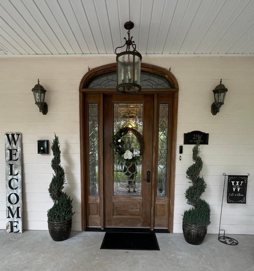 Opus House Historic Natchitoches Hotel Luaran gambar