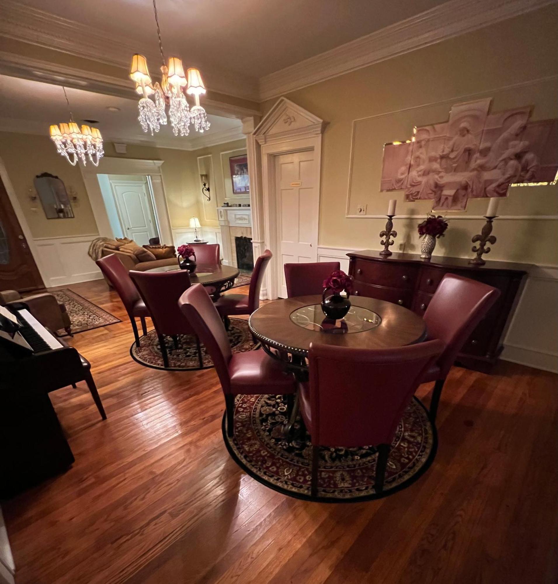Opus House Historic Natchitoches Hotel Luaran gambar